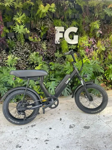Bike elétrica 