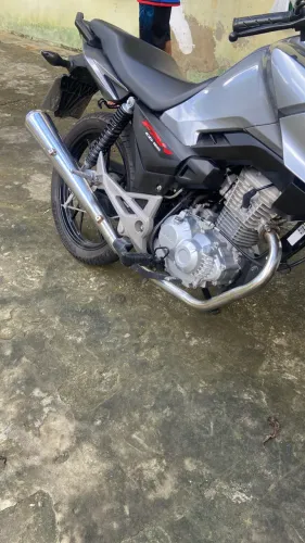 Vende-se escapamento de 160 