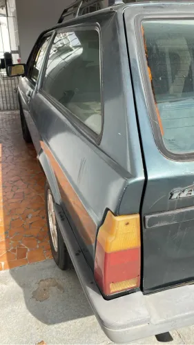 Volkswagen Parati GLI / GL 1.8 (álcool) 1994