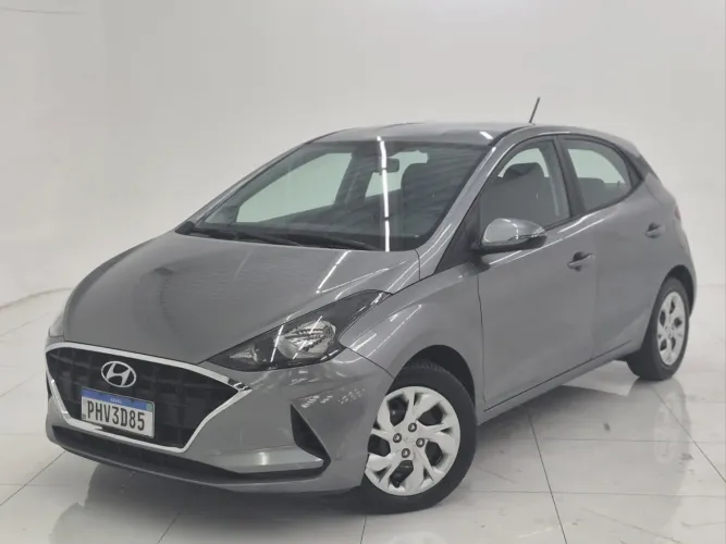 Hyundai HB20 Vision 1.6 Flex 16V AUT 2020