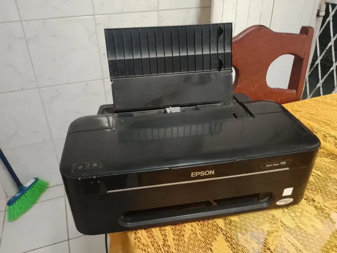 Impressora epson