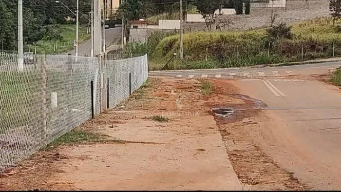 TERRENO COMERCIAL Á VENDA NO MANSÕES SANTO ANTONIO - CAMPINAS / SP