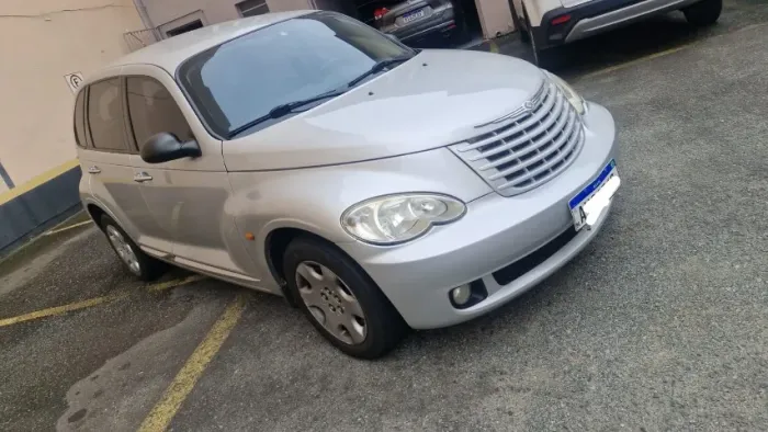Chrysler PT Cruiser Classic 2.4 16V 143cv 4P 2008