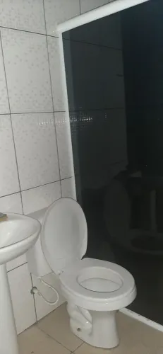 Aluga-se casa sobrado parte superior lageado guaianazes