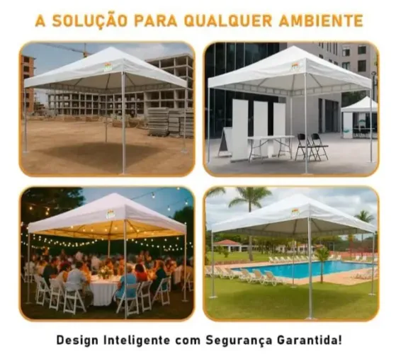 Tenda 6x6