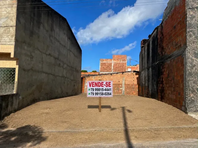 Terreno localizado no japaozinho 8,5 x 15,00