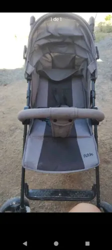 Carrinho de bebê