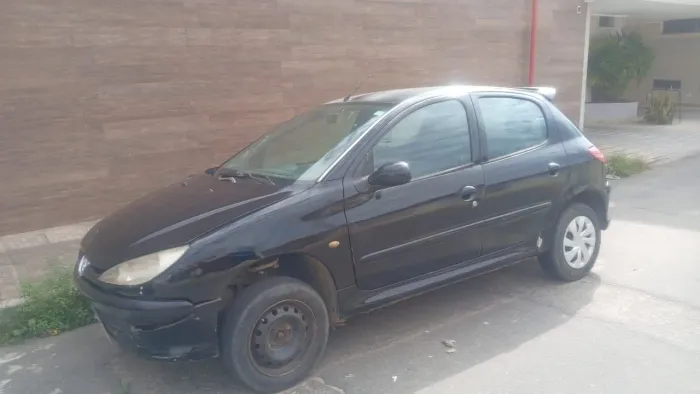 Peugeot 206 Selection/ Sensation 1.0 16V 5P 2006