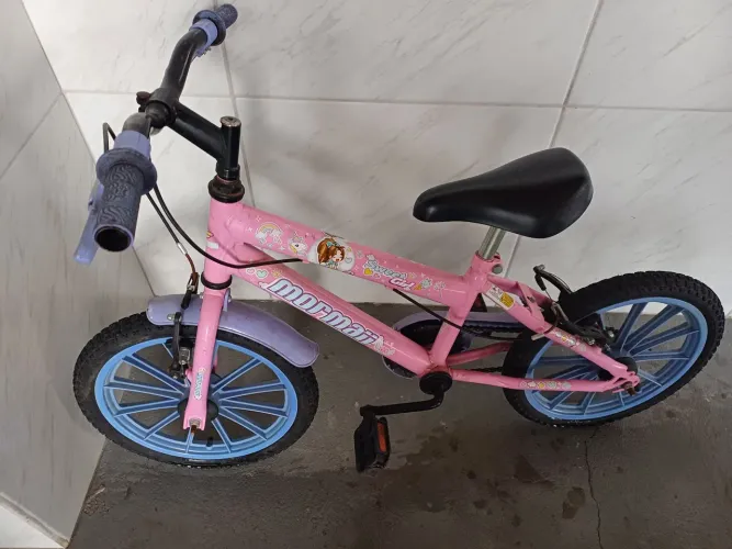 Bicicleta infantil