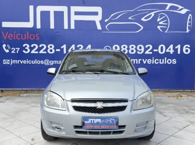 Chevrolet Prisma Sed. Maxx/ LT 1.4 8V Econof. 4P 2012