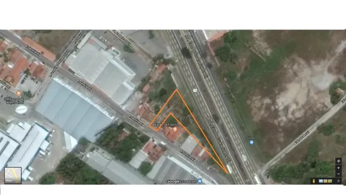 TERRENO para alugar na cidade de FORTALEZA-CE