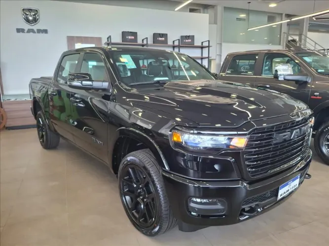 Ram 1500 Laramie 3.0 CD Bi-TB 4X4 Aut. 2026