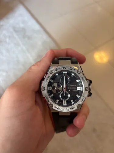 RELÓGIO CASIO G-SHOCK GST-B100