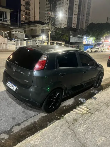 Fiat Punto ELX 1.4 Fire Flex 8V 5P 2009