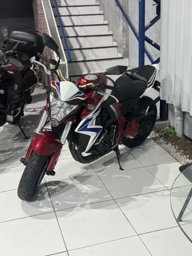 HONDA CB 1000 R 2015