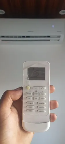Ar condicionado 