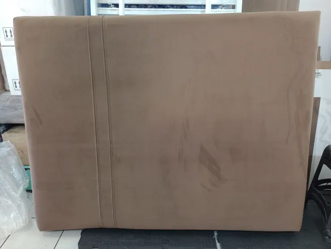 Cabeceira Ortobom Cama de Casal Queen Size