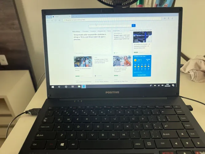 Notebook positivo