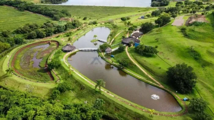 Lote/Terreno para venda tem 1498 metros quadrados em Ecovillas do Lago - Sertanópolis - Pa