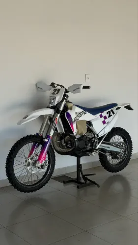 Husqvarna Te 250cc 2 tempos