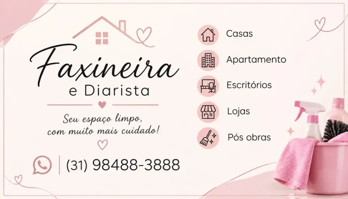 Dias disponíveis