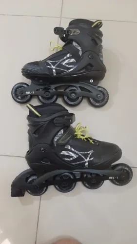 PATINS TAMANHO 40