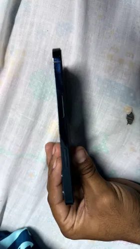 Iphone 12 pro azul