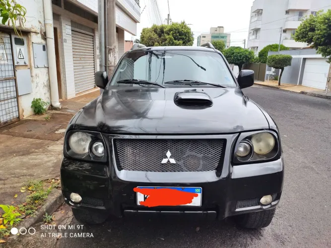 Mitsubishi Pajero Sport HPE 2.5 4X4 Diesel Aut. 2008