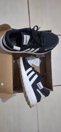 Tennis adidas preto casual