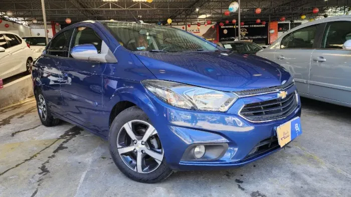 Chevrolet Prisma Sed. LTZ 1.4 8V Flexpower 4P Aut. 2019