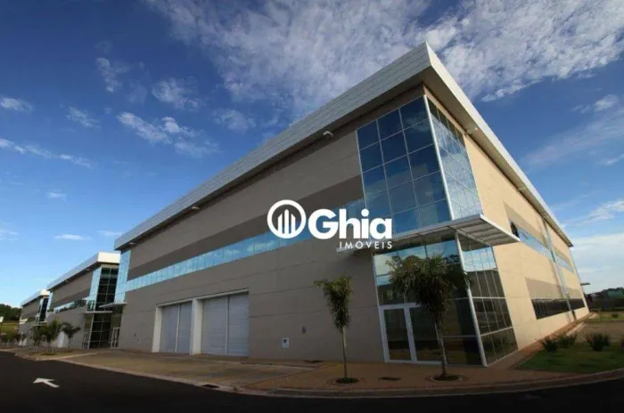 Galpão Condomínio Empresarial para alugar, 840 m² por R$ 54.465/mês - Parque dos Resedás -