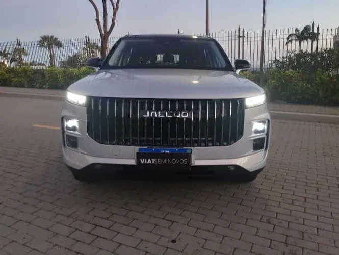 Jaecoo 7 / J7 Prestige 1.5 TB 16V AUT (híbrido) 2026