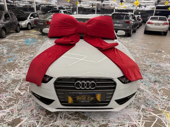 Audi A4 1.8 Tip./ Multitronic Turbo 2015
