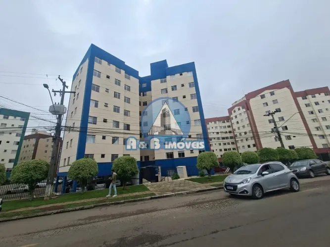 Imóvel para aluguel com 72 m² com 2 quartos no Hauer - Curitiba - PR