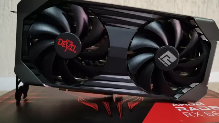 RX 6600XT 8gb