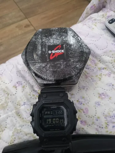 Vendo relógio g-shock the king mod: GX-56bb-1dr