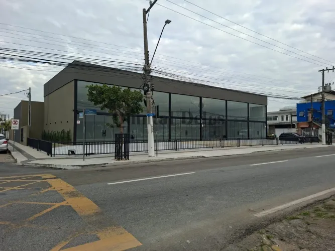 Sala comercial para alugar no bairro São João - Itajaí/SC
