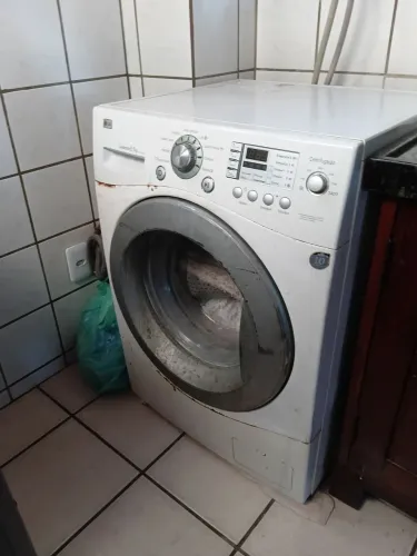 Máquina de lavar LG