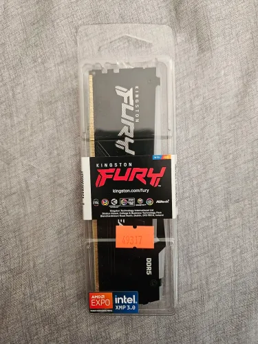 Memória Ram 8GB 6000mhz