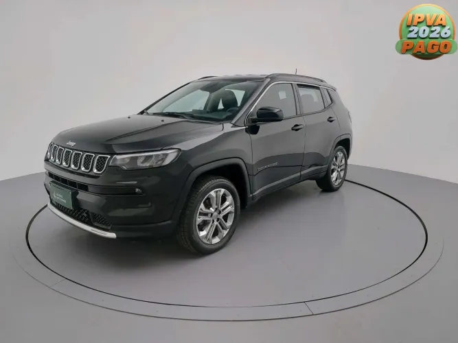 Jeep Compass Long. T270 1.3 TB 4X2 Flex AUT 2023