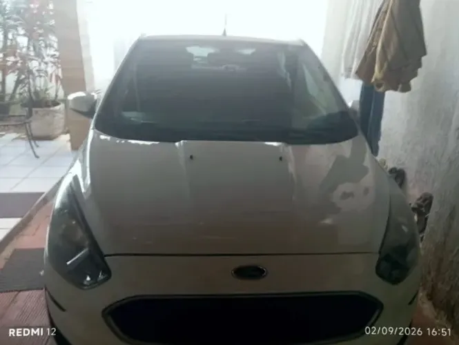 Ford KA 1.0 Se/se Plus Tivct Flex 5P 2020