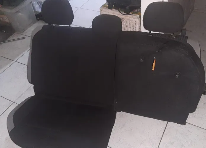  Banco para S10 Rodeio 