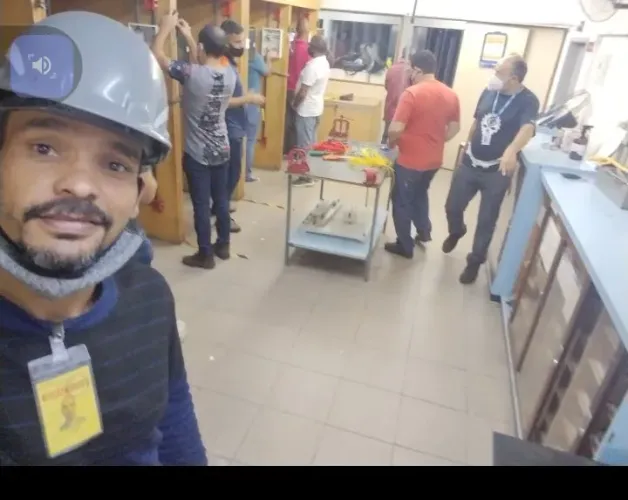 Eletricista 24 hrs centro sul leste oeste norte floresta Serra Savassi Gutierrez Prado