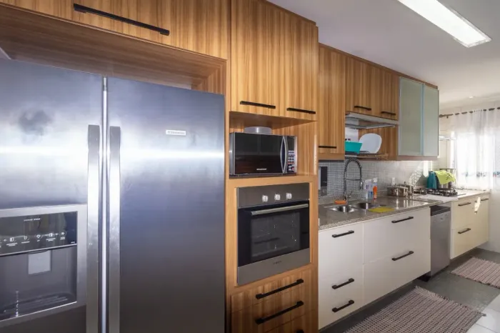 belissimo apartamento a venda condomínio forte do golf 170 metros quadrados