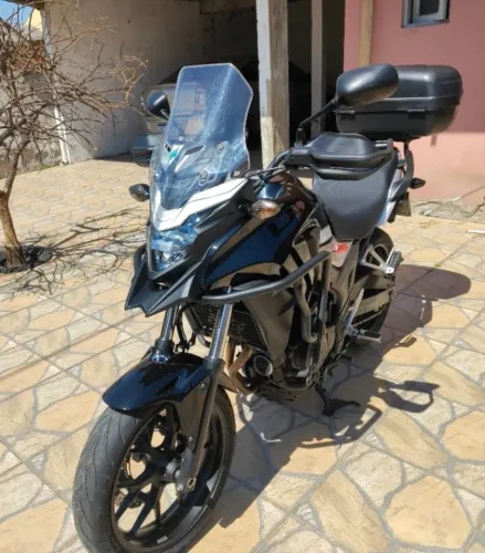 Honda CB500X
