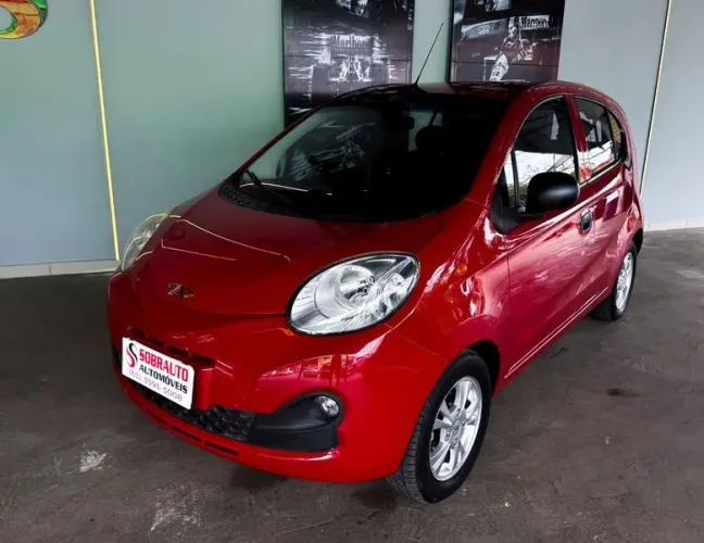 Chery QQ 1.0 ACT 12V 69cv 5P 2019