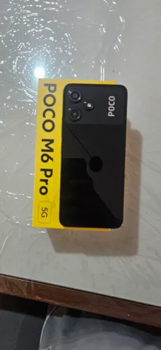 Celular POCO M6 Pro 5G