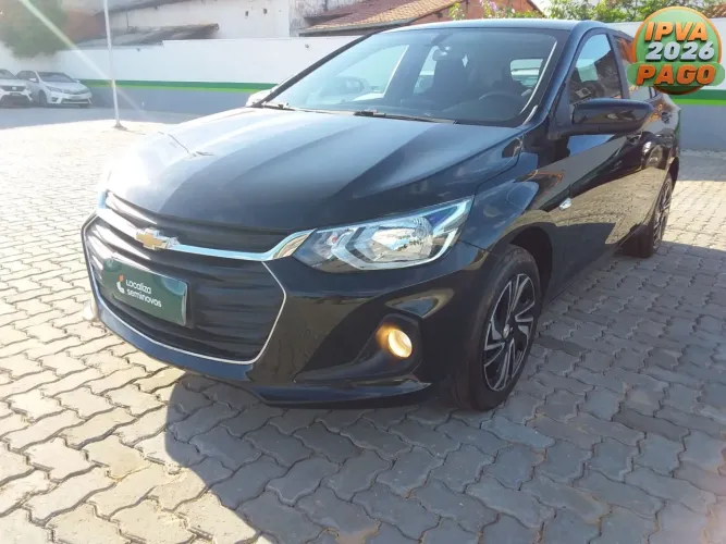 Chevrolet Onix Hatch LT 1.0 12V Flex Mec. 4P 2025