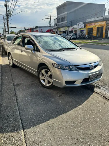 Honda Civic Sedan LXS 1.8/1.8 Flex 16V Mec. 4P 2009