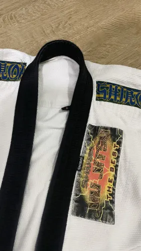 Kimono de Jiu Jitsu A2